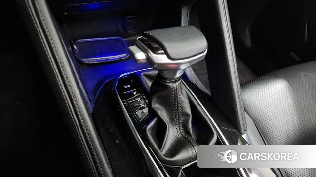 Renault Korea (Samsung) QM6 id 3955847 из Кореи 19