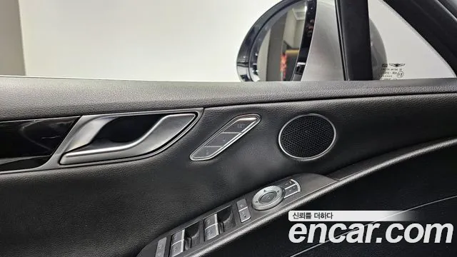 Genesis G80 (RG3) id 2573681 из Кореи 19