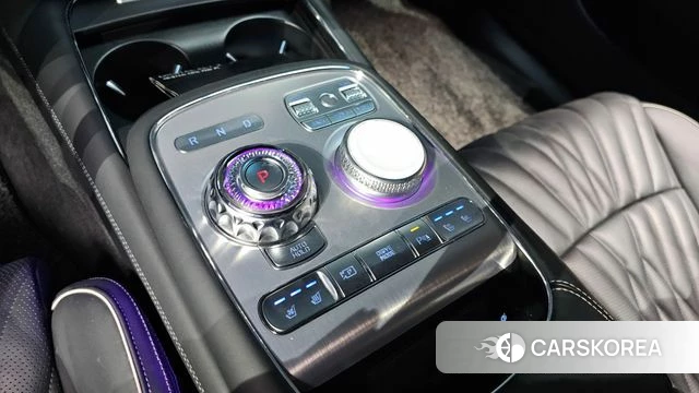 Genesis G90 (RS4) id 3877803 из Кореи 19