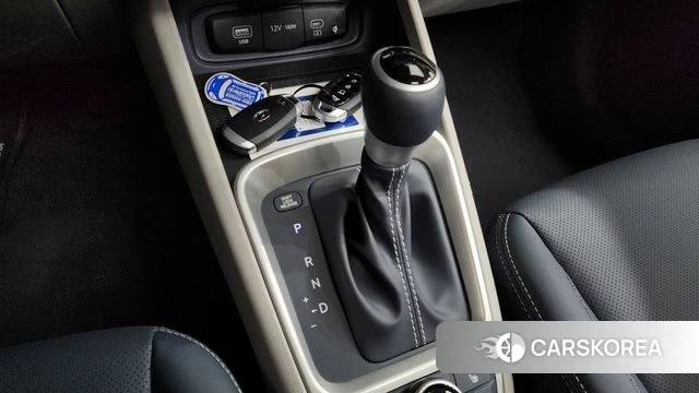 Hyundai Venue id 4505366 из Кореи 33