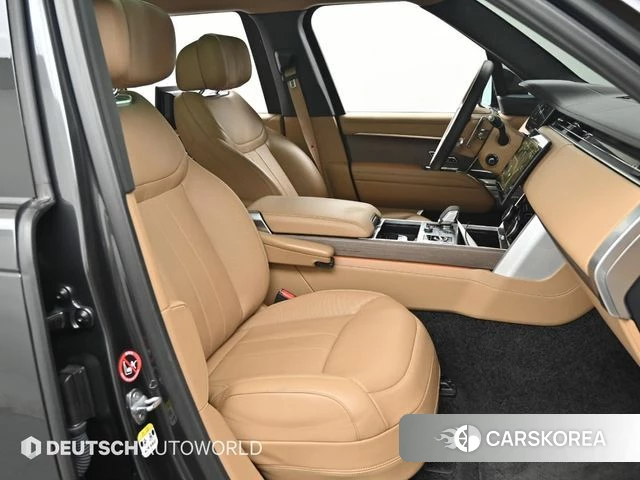 Land Rover Range Rover 5th Generation id 4675647 из Кореи 18