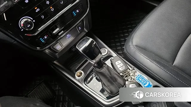 Ssangyong Berry New Tivoli id 3566756 из Кореи 19