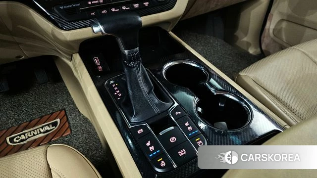 Kia The New Carnival id 4180604 из Кореи 19