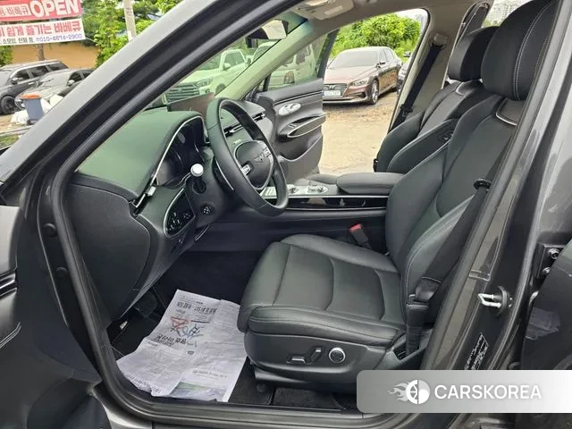 Genesis GV70 id 3229039 из Кореи 19