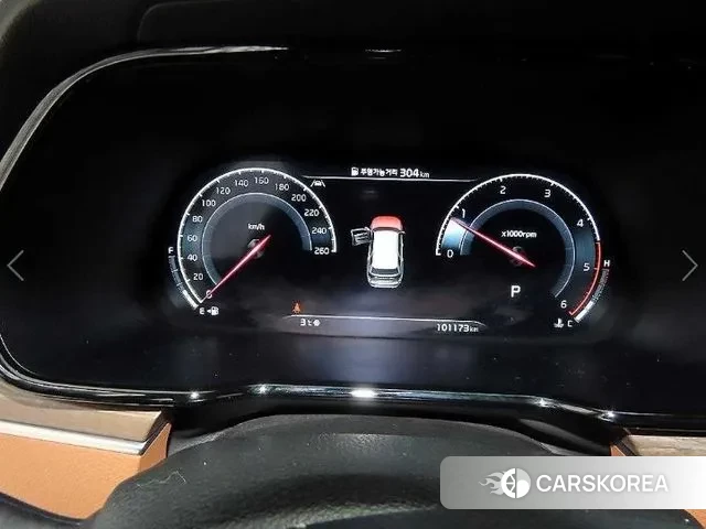 Kia Mohave Master id 3572343 из Кореи 19