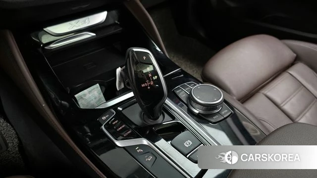 BMW X4 (G02) id 3905123 из Кореи 19