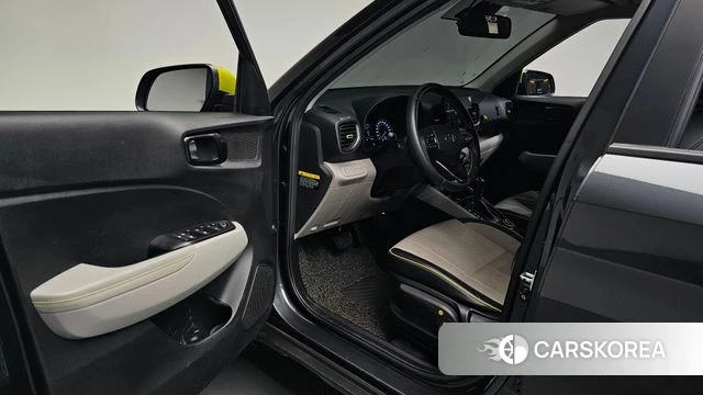 Hyundai Venue id 3942500 из Кореи 19