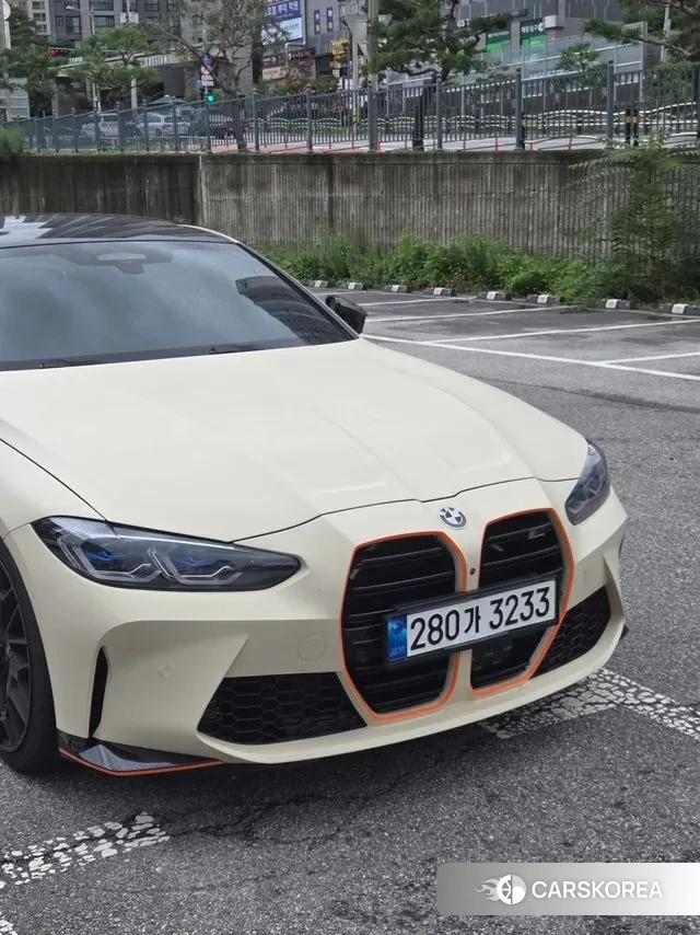 BMW 4 Series (G22) id 3395479 из Кореи 9