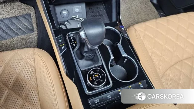 Kia Mohave Master id 3753479 из Кореи 19