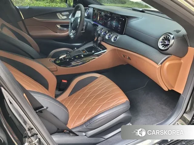 Mercedes-Benz AMG GT id 3160486 из Кореи 18