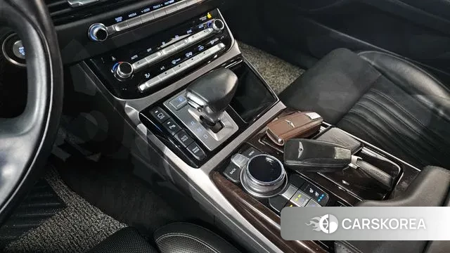 Genesis EQ900 id 3692831 из Кореи 19