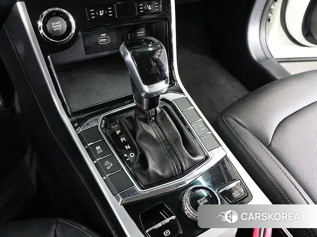 Ssangyong Beautiful Korando id 3607082 из Кореи 19