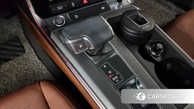 Audi A6 (C8) id 3567618 из Кореи 19