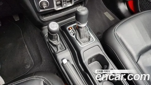 Jeep Wrangler (JL) id 2681976 из Кореи 19