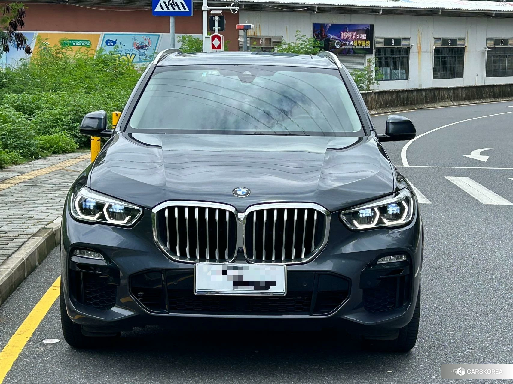 BMW X5 id 4513706 из Китая 15