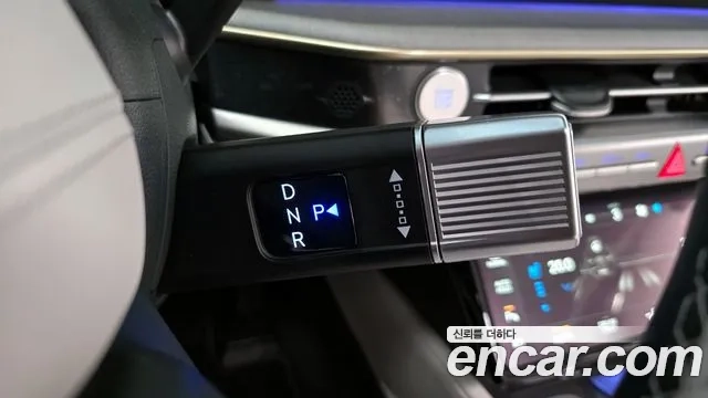 Hyundai Grandeur Hybrid (GN7) id 2934994 из Кореи 19