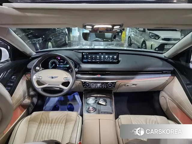 Genesis G80 (RG3) id 3007527 из Кореи 19