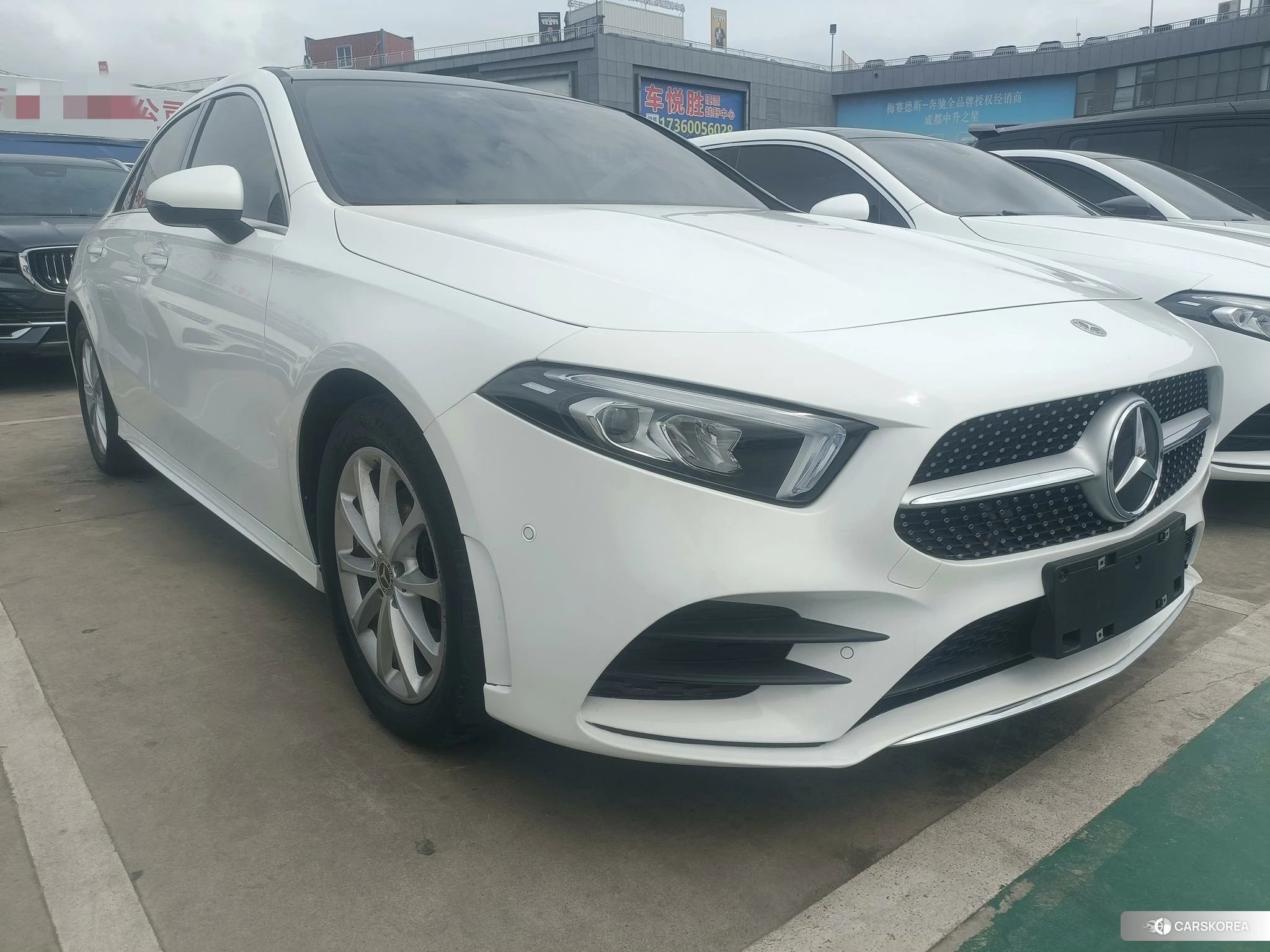 Mercedes-Benz Class A id 4512872 из Китая 10