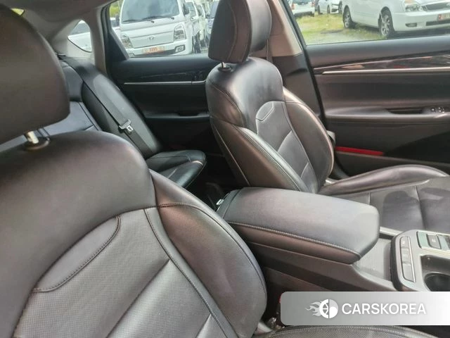 Hyundai Grandeur IG id 3917082 из Кореи 11