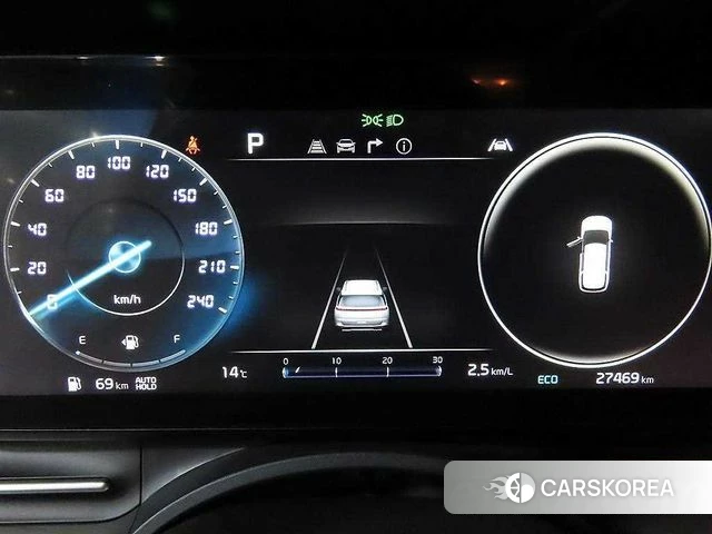 Kia Carnival 4th generation id 4230726 из Кореи 19