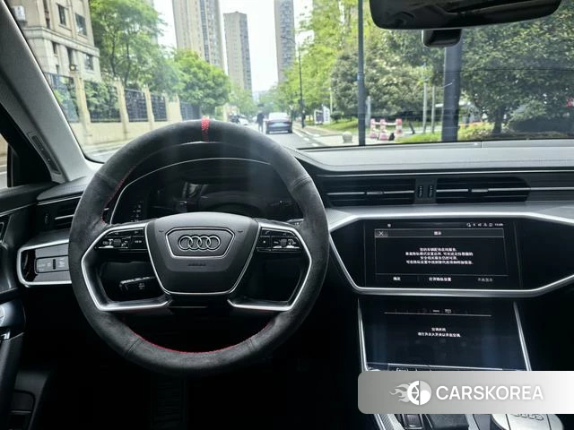 Audi A6 (import) id 4260840 из Китая 15