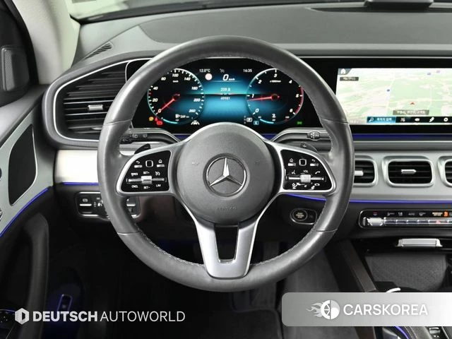 Mercedes-Benz GLE-Class W167 id 3899313 из Кореи 19