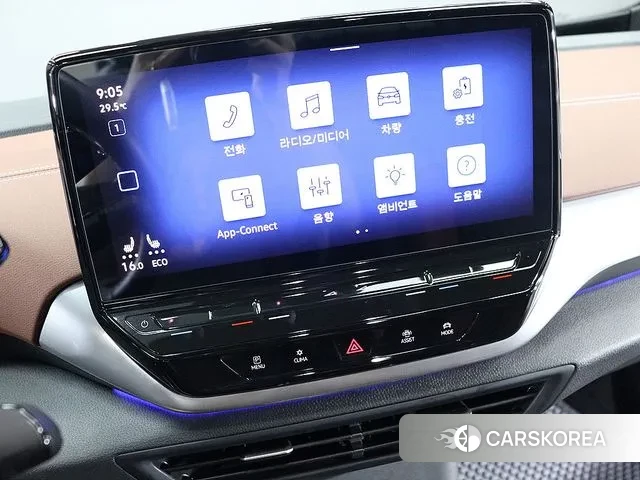 Volkswagen ID.4 id 3041866 из Кореи 19