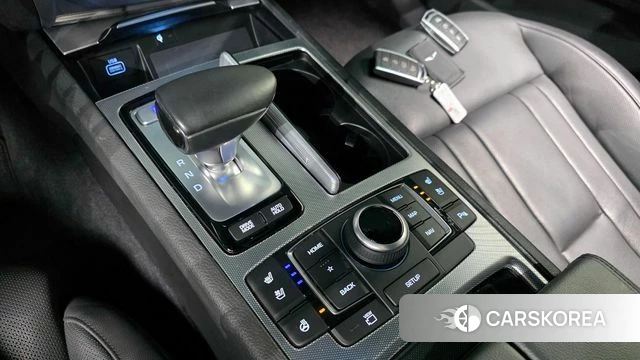 Genesis G80 id 4356729 из Кореи 34