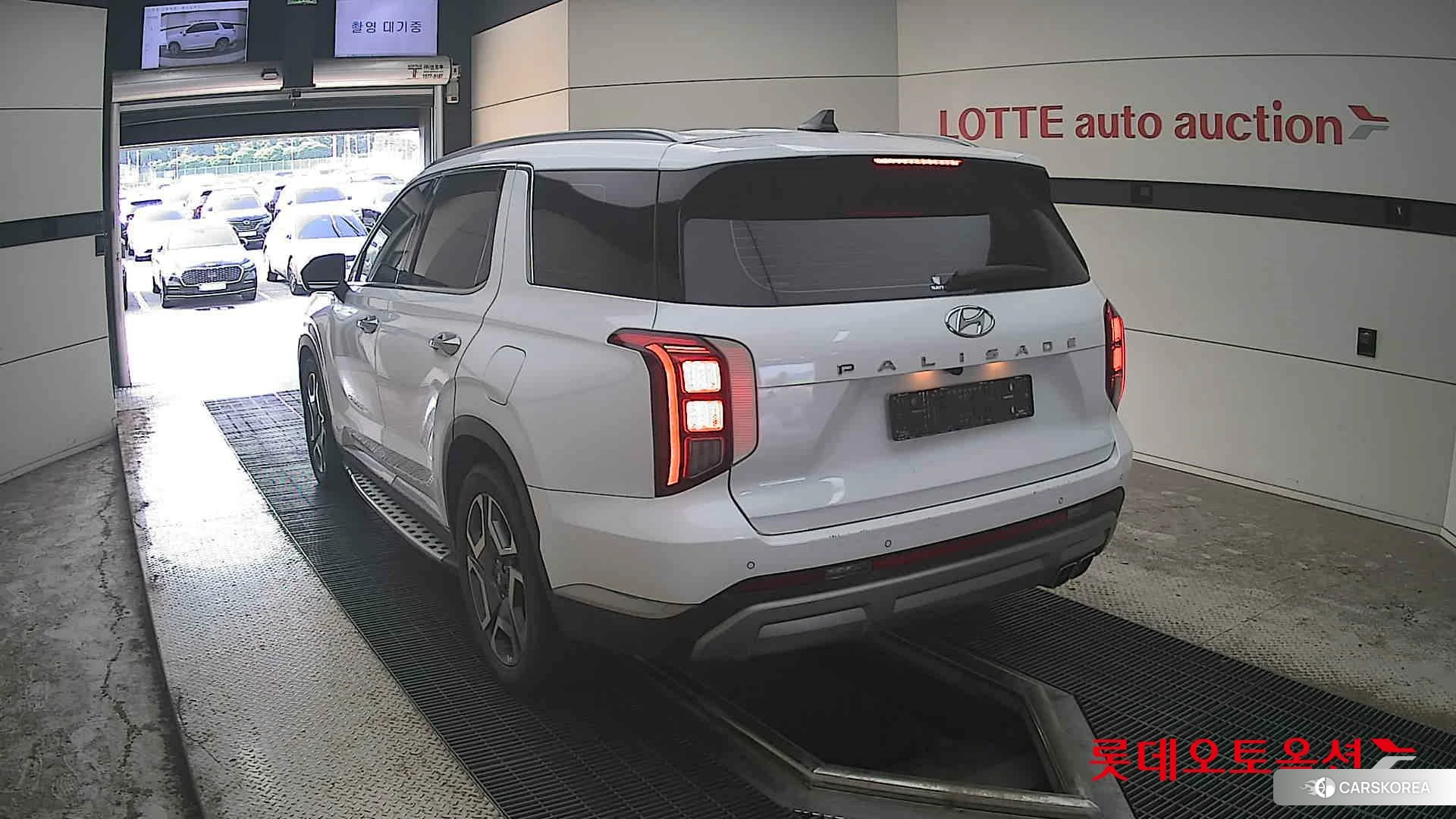 Hyundai Palisade id 4664277 из Кореи 37