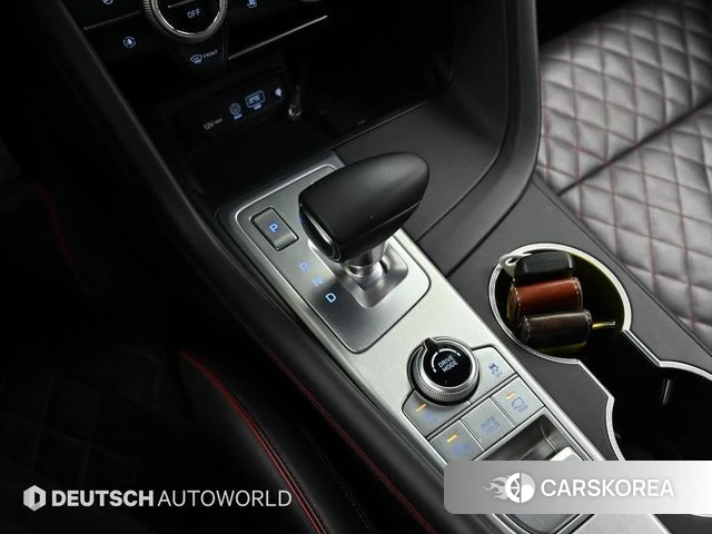 Genesis G70 id 3857408 из Кореи 19