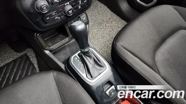 Jeep Renegade id 2675805 из Кореи 19