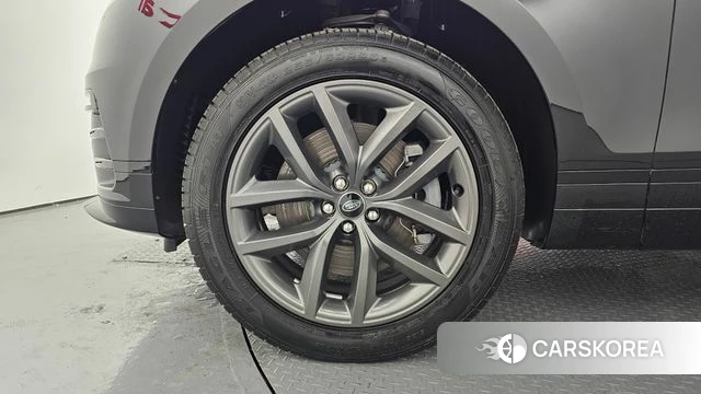 Land Rover Range Rover Velar id 4248382 из Кореи 19