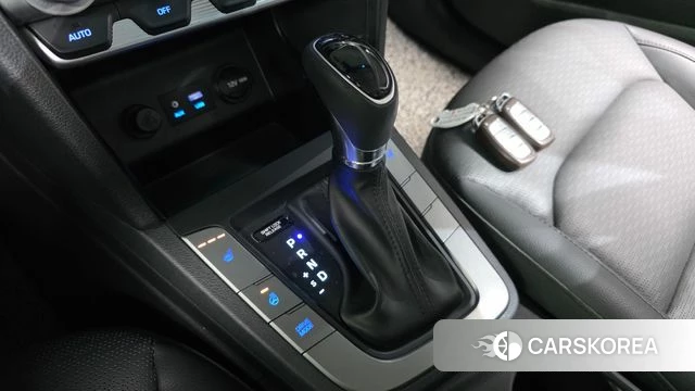 Hyundai The New Avante AD id 4339353 из Кореи 28