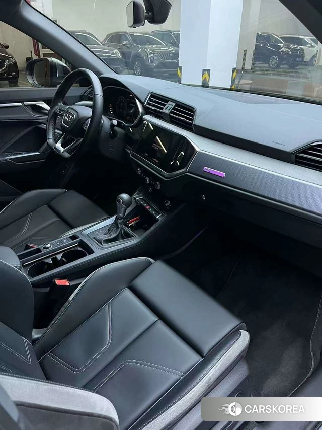 Audi Q3 id 4212725 из Китая 17