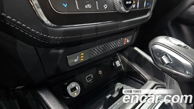 Ssangyong Rexton Sports id 2700882 из Кореи 19