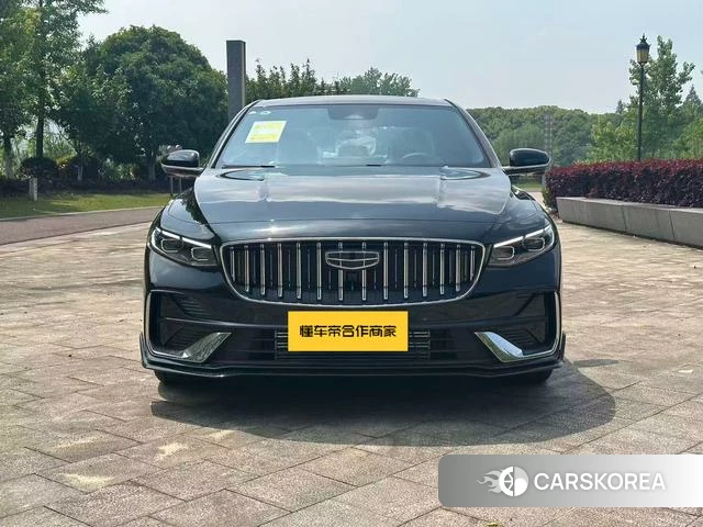 Geely Automobile Xingrui id 4253753 из Китая 14