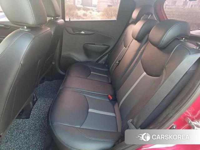 Chevrolet (GM Daewoo) The New Spark id 3856598 из Кореи 17