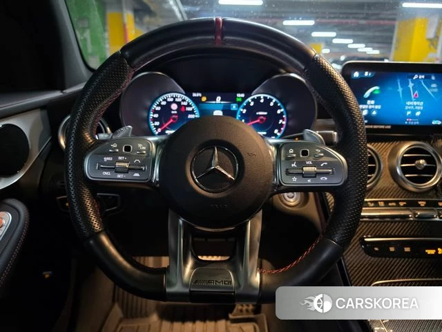 Mercedes-Benz GLC-Class X253 id 4463639 из Кореи 19