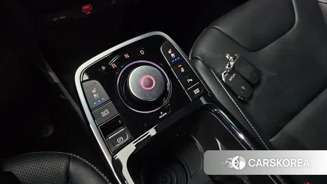 Kia Niro EV id 3257947 из Кореи 19