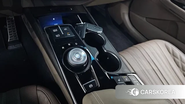 Kia K8 id 3533877 из Кореи 19