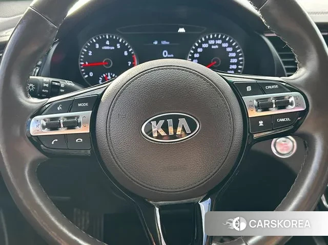 Kia Come New K7 id 3728422 из Кореи 19