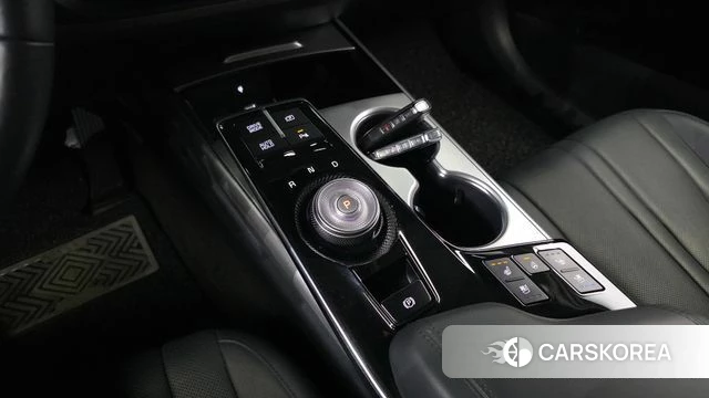 Kia K8 Hybrid id 3858963 из Кореи 19