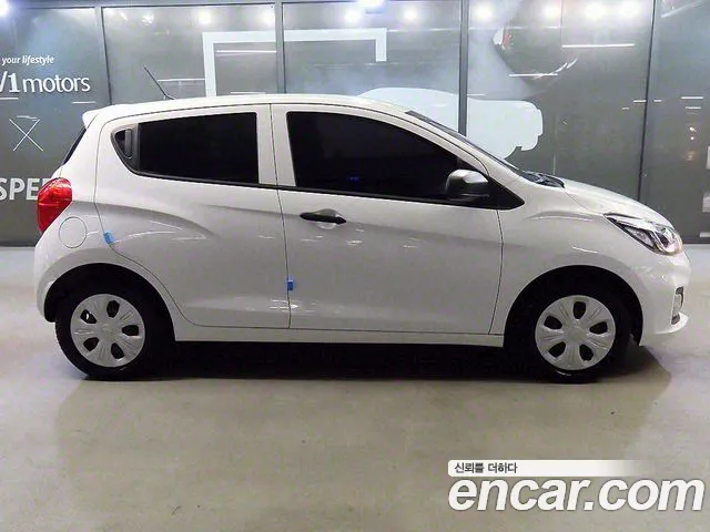 Chevrolet (GM Daewoo) The New Spark id 2701439 из Кореи 15