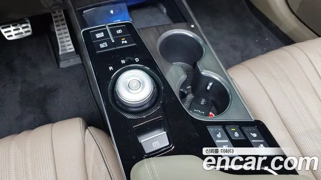 Kia K8 Hybrid id 2867814 из Кореи 19