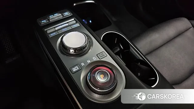 Genesis GV70 id 2975142 из Кореи 19