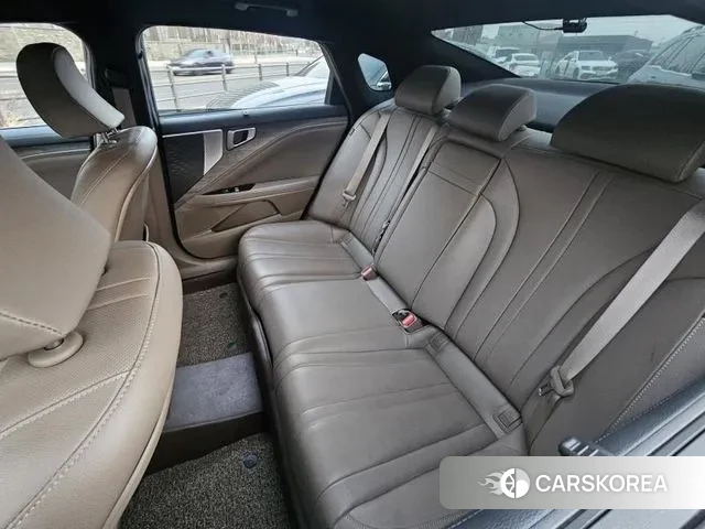 Kia K8 id 3586951 из Кореи 12