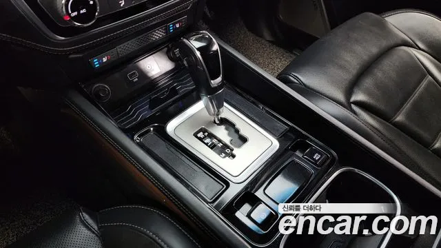 Ssangyong G4 Rexton id 2440137 из Кореи 19