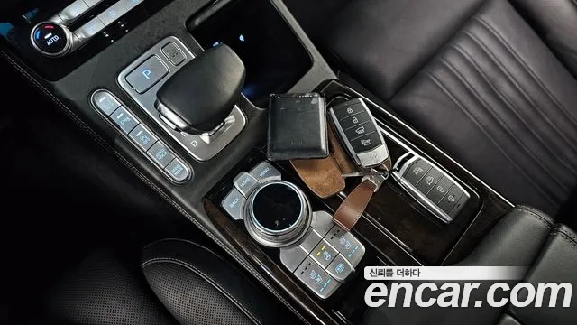 Genesis G90 id 2936673 из Кореи 19