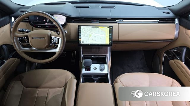 Land Rover Range Rover 5th Generation id 4368780 из Кореи 19