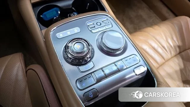 Genesis G90 (RS4) id 3711596 из Кореи 19